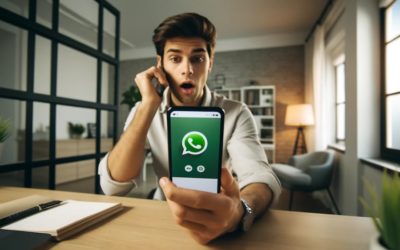 Videollamadas de desconocidos por WhatsApp, el nuevo caso de extorsión que debes evitar