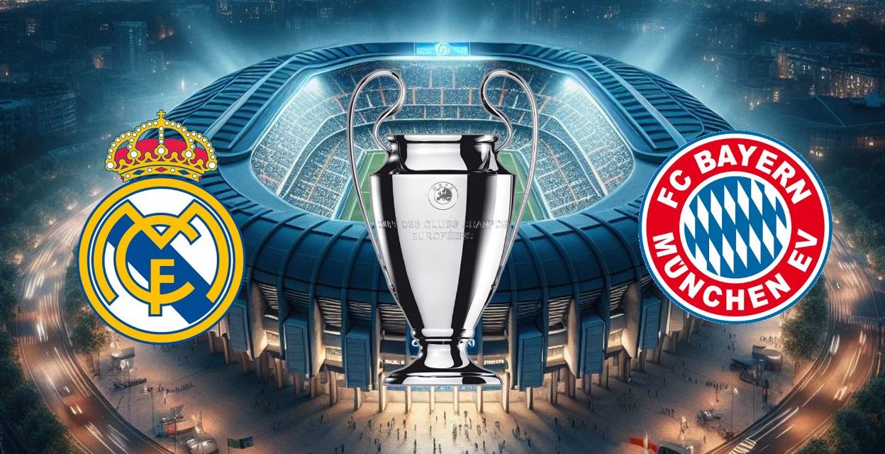 Dónde ver la vuelta del Madrid-Bayern online desde el móvil