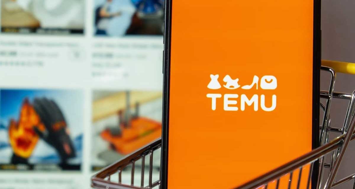 estafas en temu
