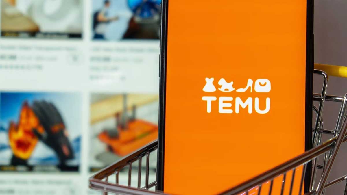 estafas en temu