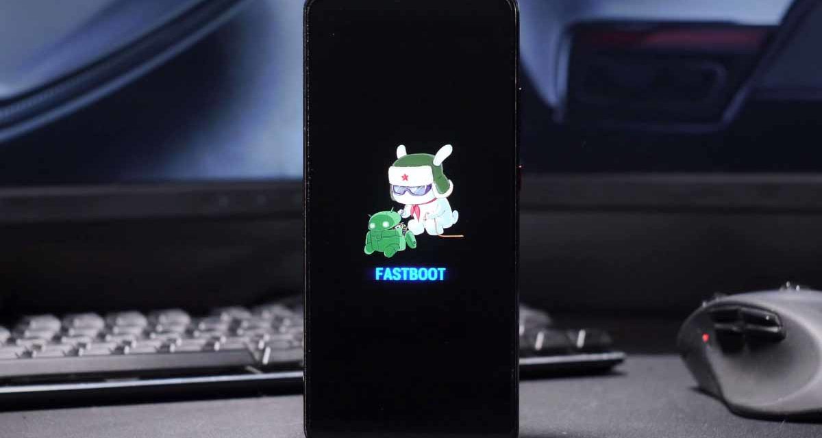 Fastboot Xiaomi, por qué aparece y cómo quitarlo en 2024