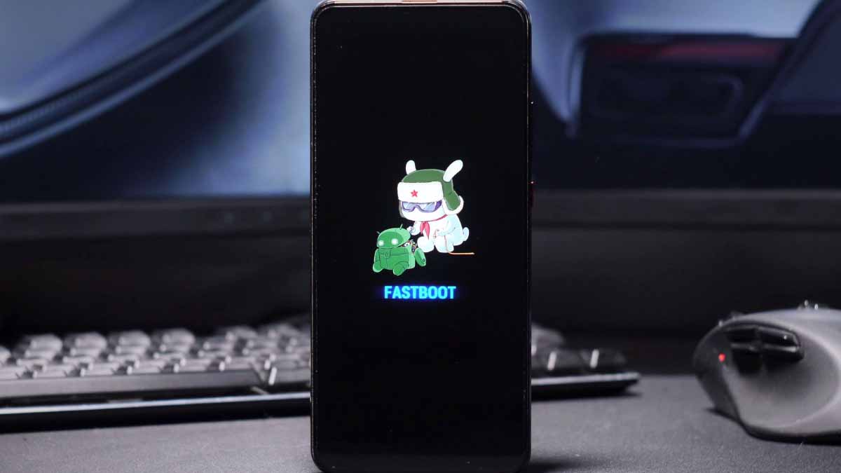 Fastboot Xiaomi 2024