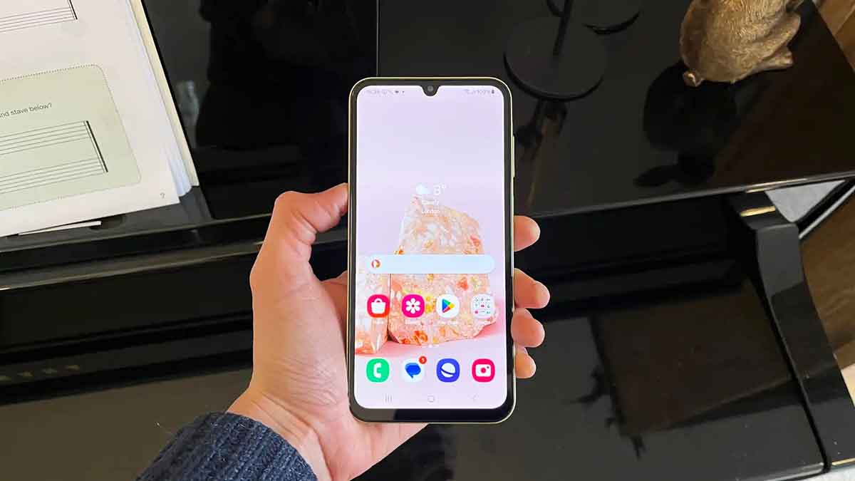 galaxy a15 trucos