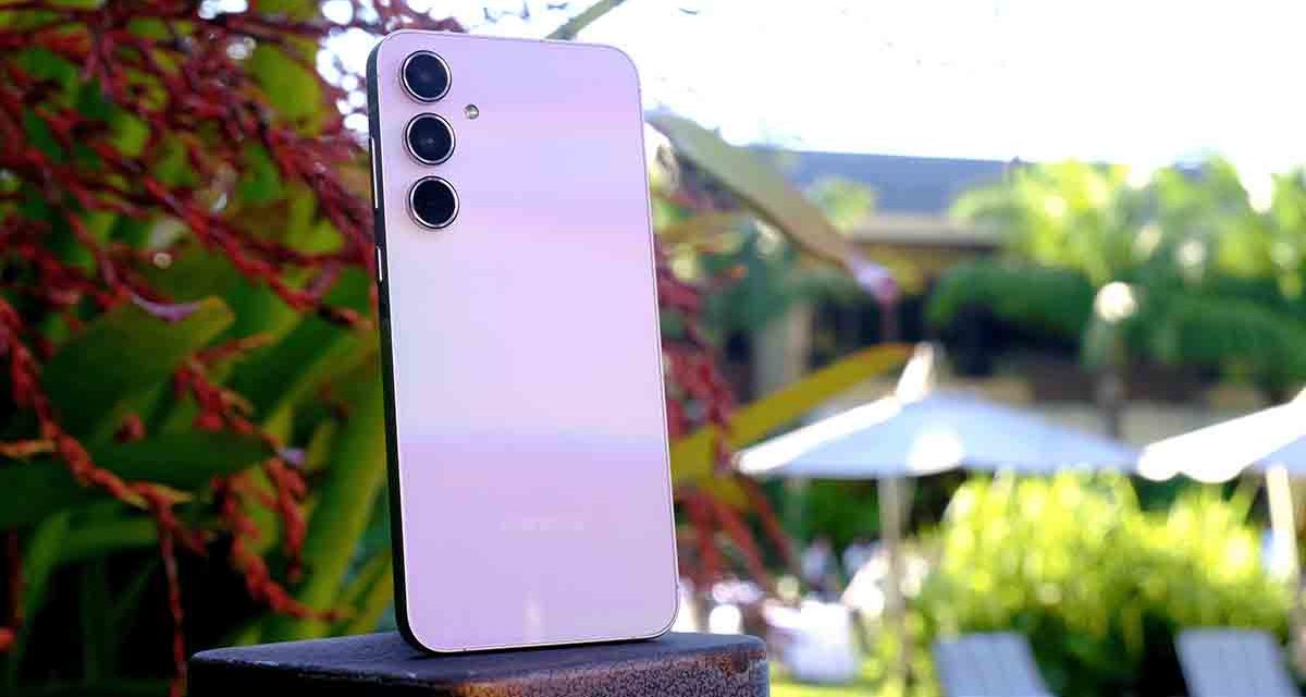 GCam Galaxy A55, cómo descargar e instalar el APK de Google Camera