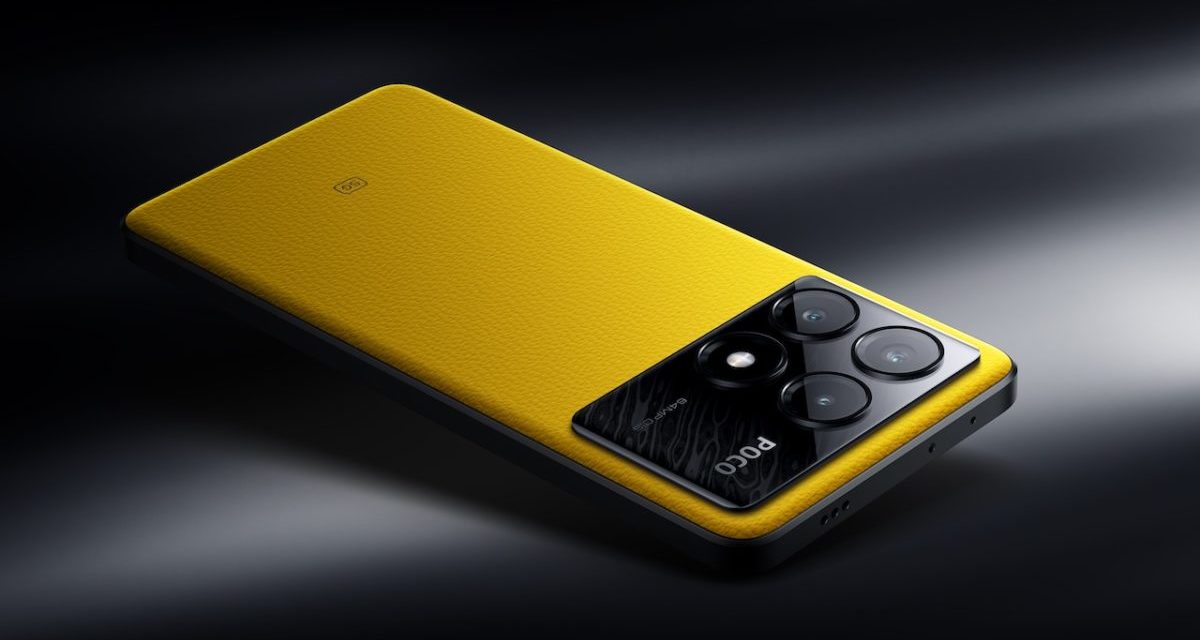 GCam para POCO X6 y X6 Pro, cómo descargar el APK de Google Camera