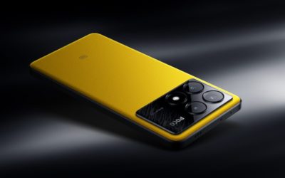 GCam para POCO X6 y X6 Pro, cómo descargar el APK de Google Camera