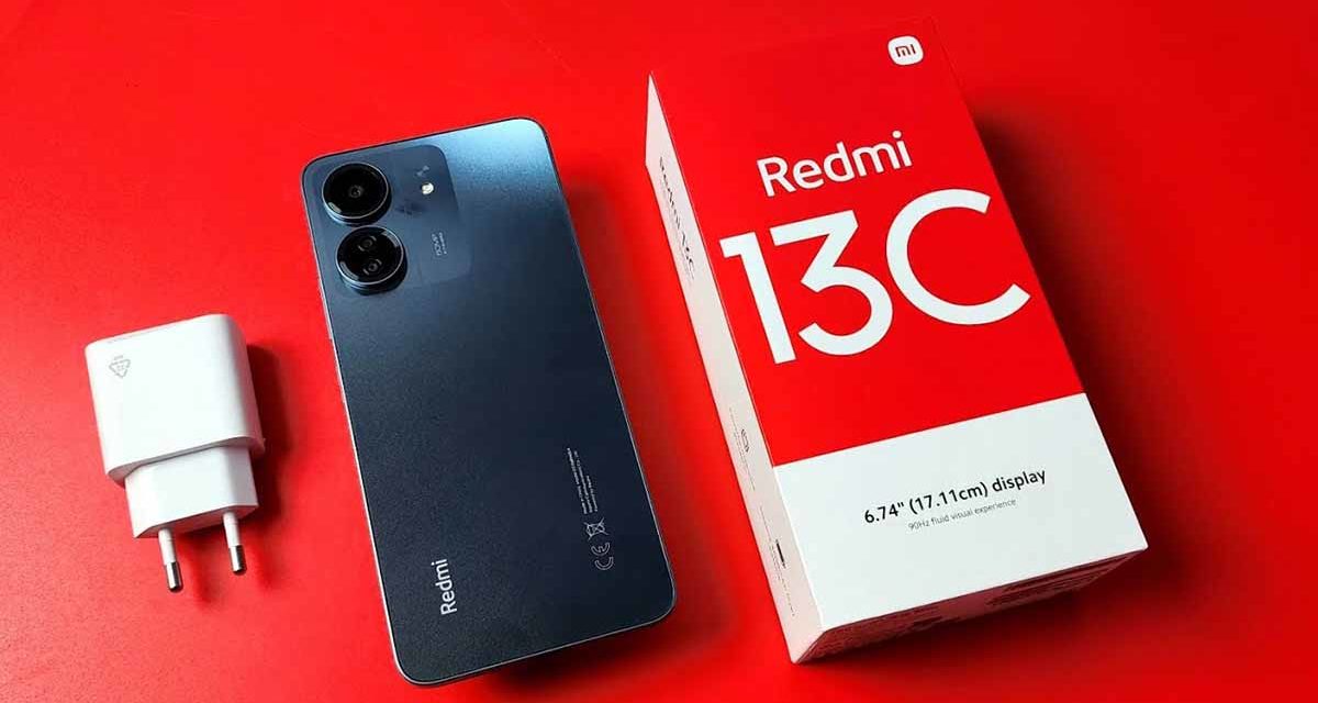 ¿Por qué hay un Redmi 13C pero no un Redmi 13?