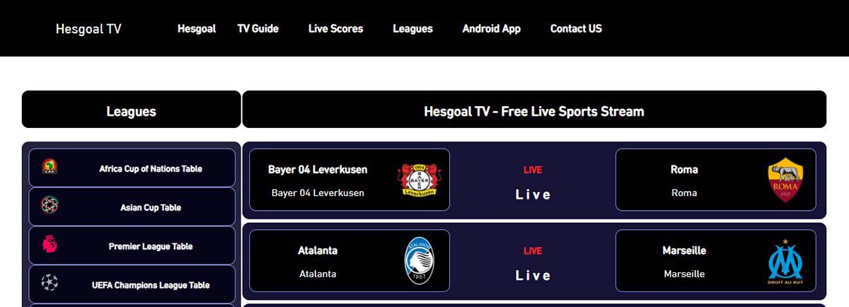 hesgoal