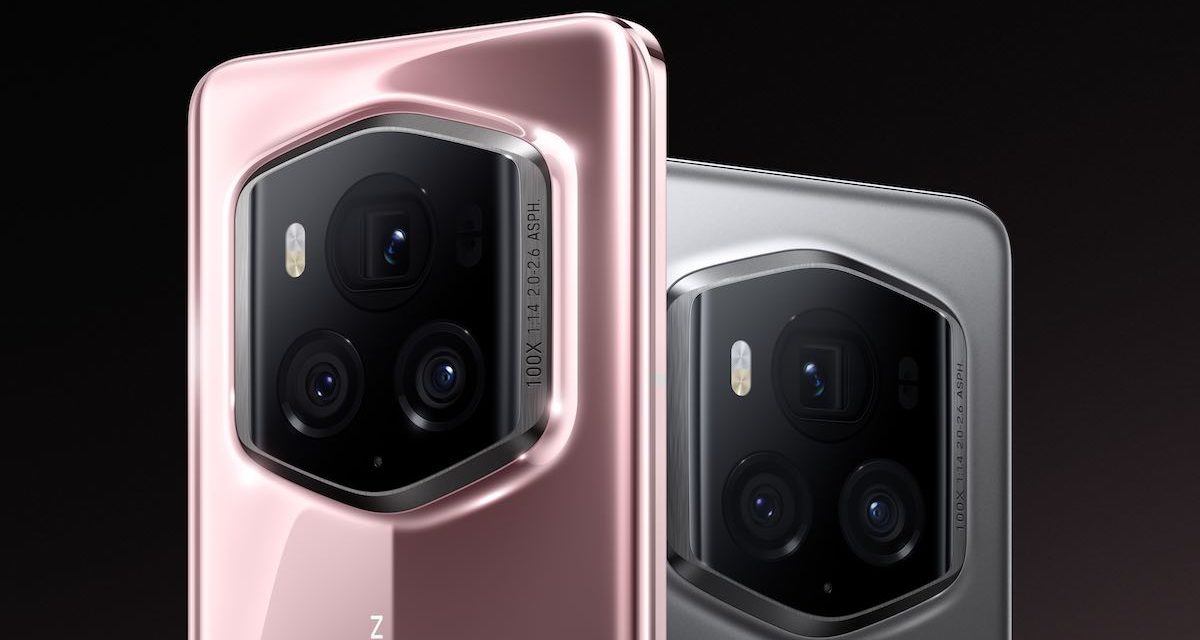 Llega a España el móvil de Porsche y HONOR con 24 GB de RAM y 1 TB de almacenamiento