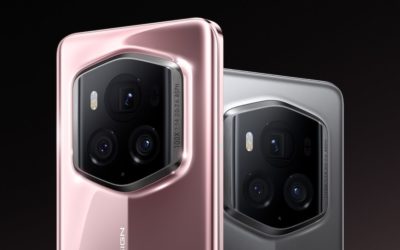 Llega a España el móvil de Porsche y HONOR con 24 GB de RAM y 1 TB de almacenamiento