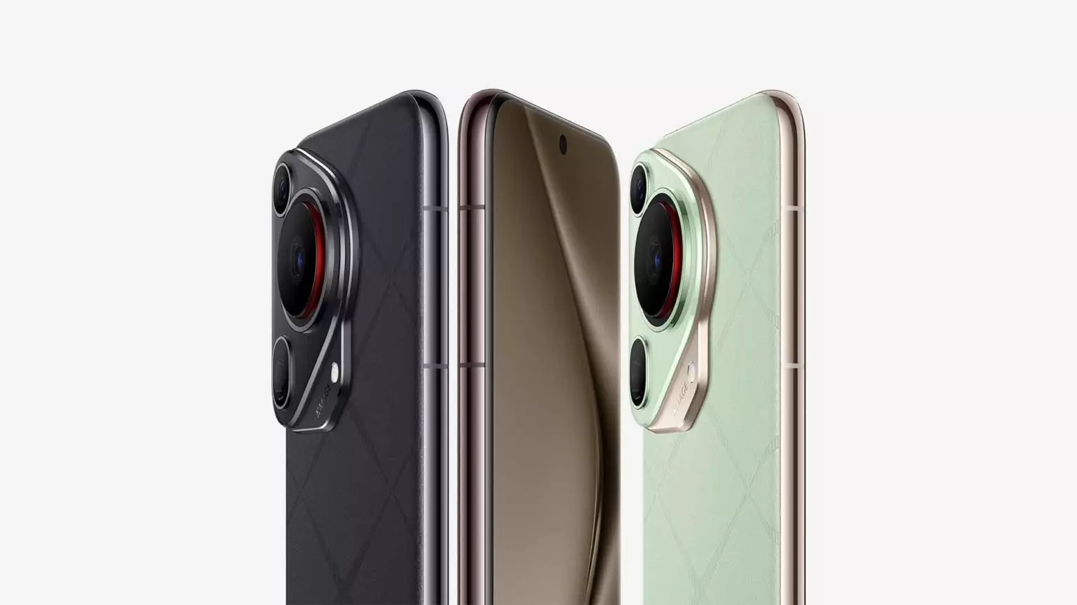 Pure 70, 70 Pro y 70 Ultra, la apuesta de Huawei para rivalizar con los iPhone 16 y Galaxy S24 3