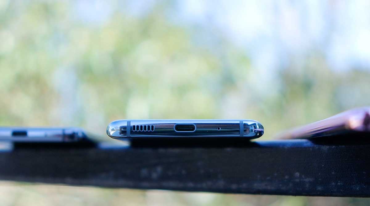 humedad samsung