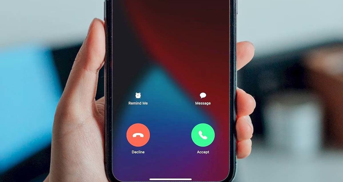 iPhone, no se escucha cuando me hablan, solución en 7 pasos