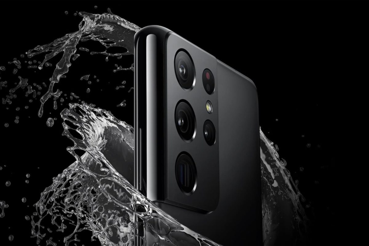 moviles samsung resistentes al agua en 2024