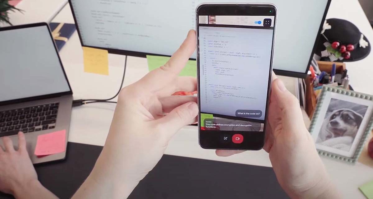 novedades de IA de Google