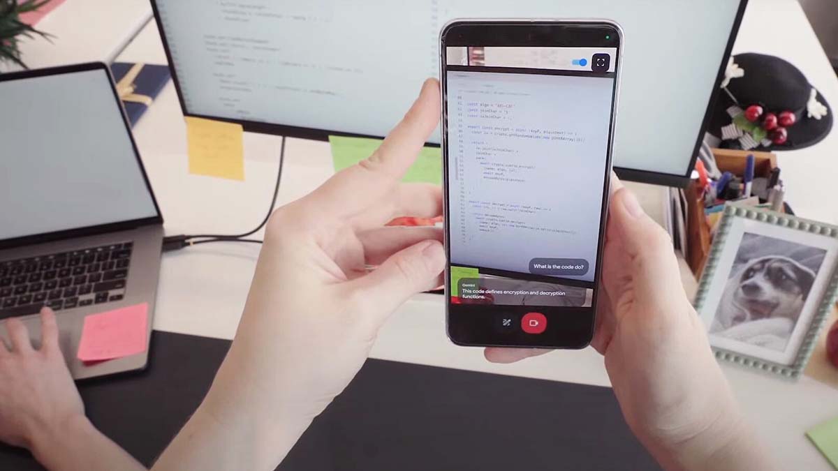 novedades de IA de Google
