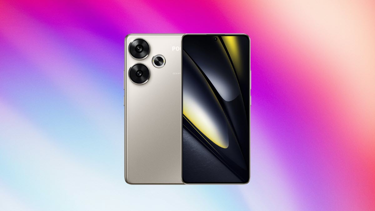 poco f6 caracteristicas