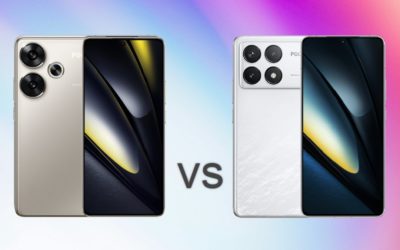 Poco F6 vs F6 Pro, diferencias, comparativa y cuál es mejor
