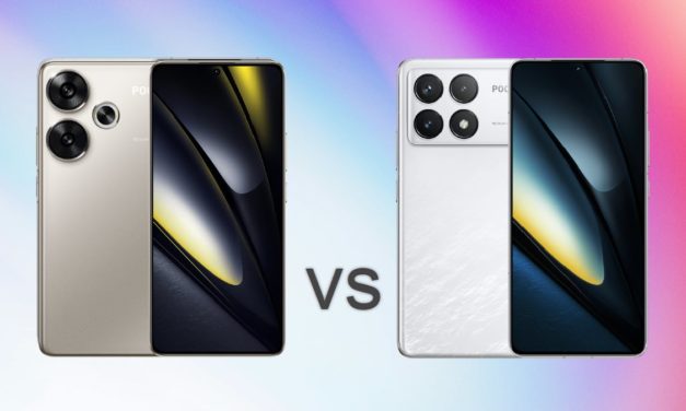 Poco F6 vs F6 Pro, diferencias, comparativa y cuál es mejor