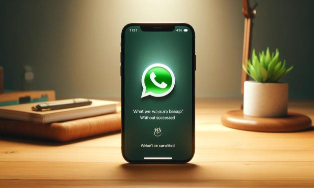 ¿Por qué WhatsApp no me hace copia de seguridad en iPhone?