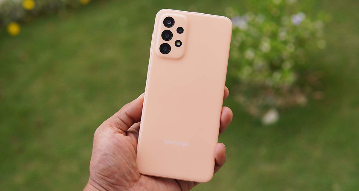 Todos los problemas del Samsung Galaxy A23 y su solución