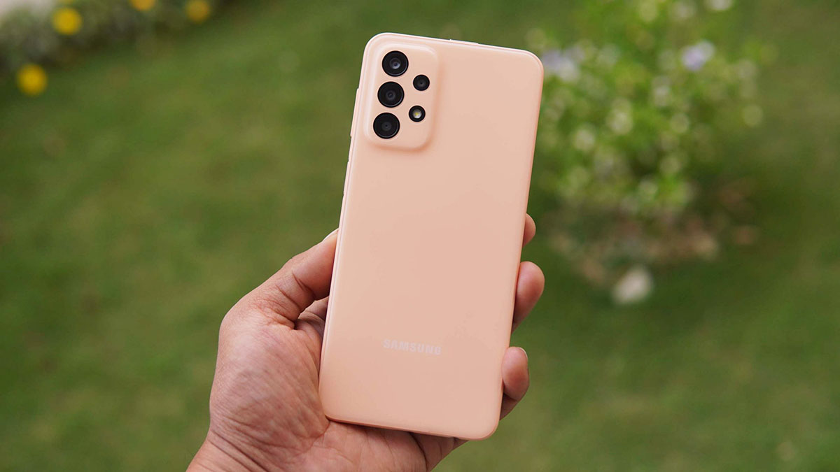 problemas del samsung galaxy a23