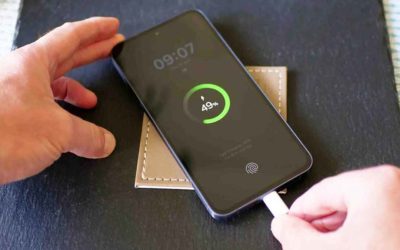 ¿Qué cargador usa el Galaxy A55 y dónde comprar el original?