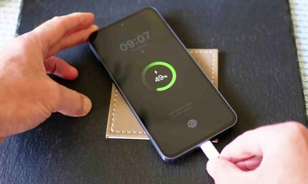 ¿Qué cargador usa el Galaxy A55 y dónde comprar el original?