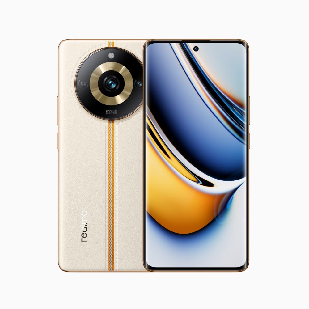 realme 11 pro 5g blanco