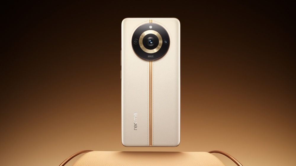 realme 11 pro 5g camaras