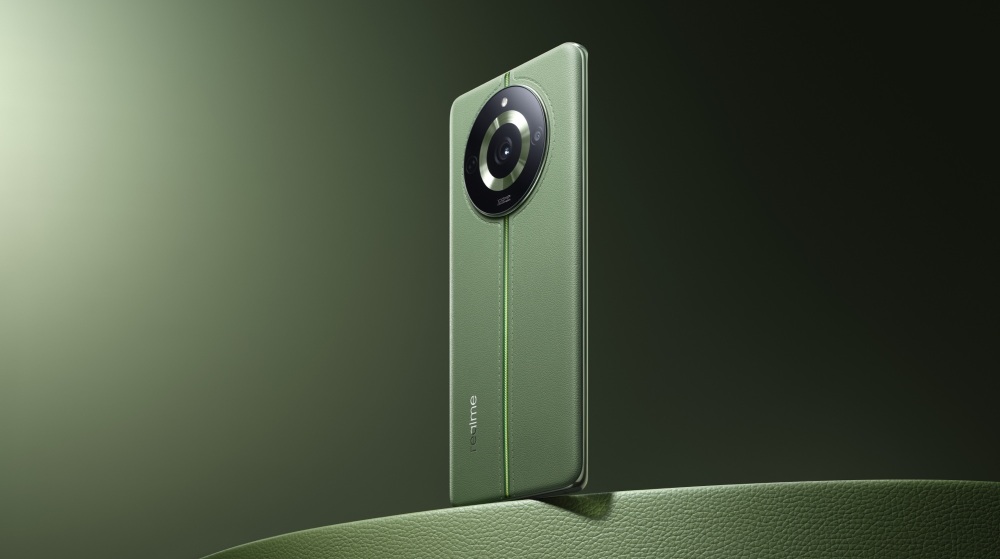 realme 11 pro 5g diseno