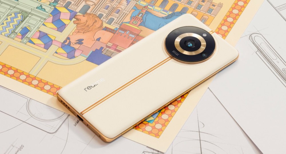 realme 11 pro 5g movil