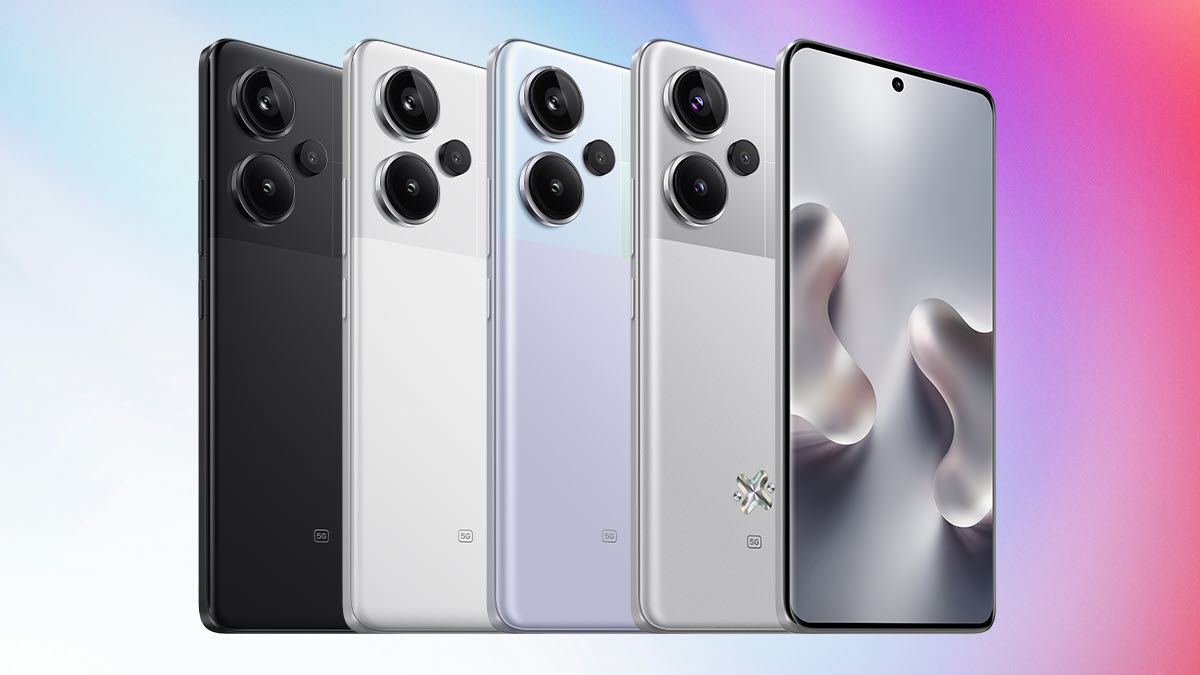 redmi note 13 serie