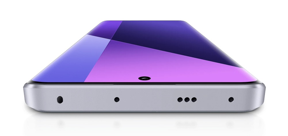 redmi note 13 pro plus 5g diseno