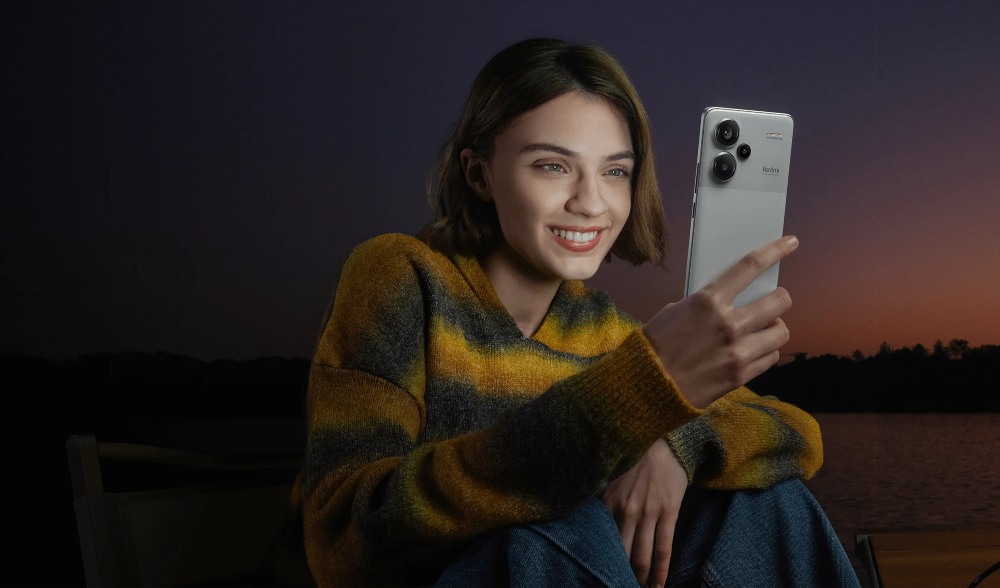 redmi note 13 pro plus colores