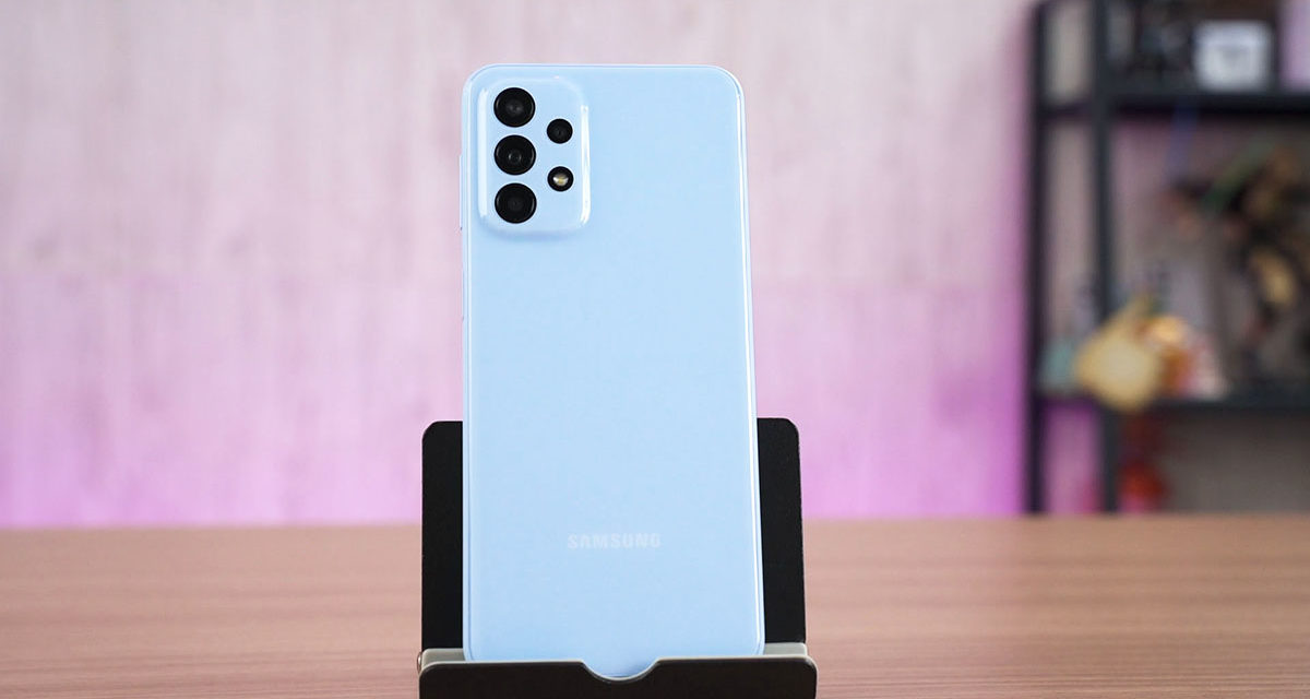 Samsung A23 brickeado: qué hacer si no enciende tras la última actualización