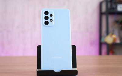 Samsung A23 brickeado: qué hacer si no enciende tras la última actualización