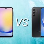 Samsung Galaxy A25 vs A34, diferencias, comparativa, cuál es mejor