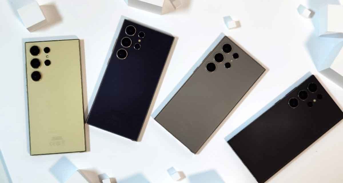 Samsung Galaxy de mejor a peor que puedes comprar en 2024