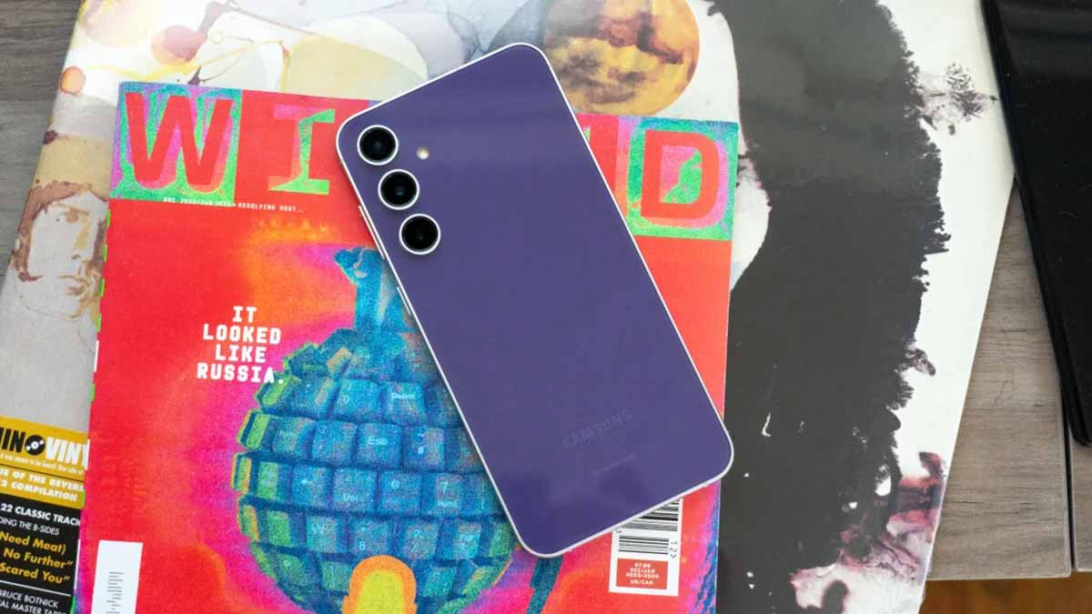 Samsung Galaxy S24 FE este año