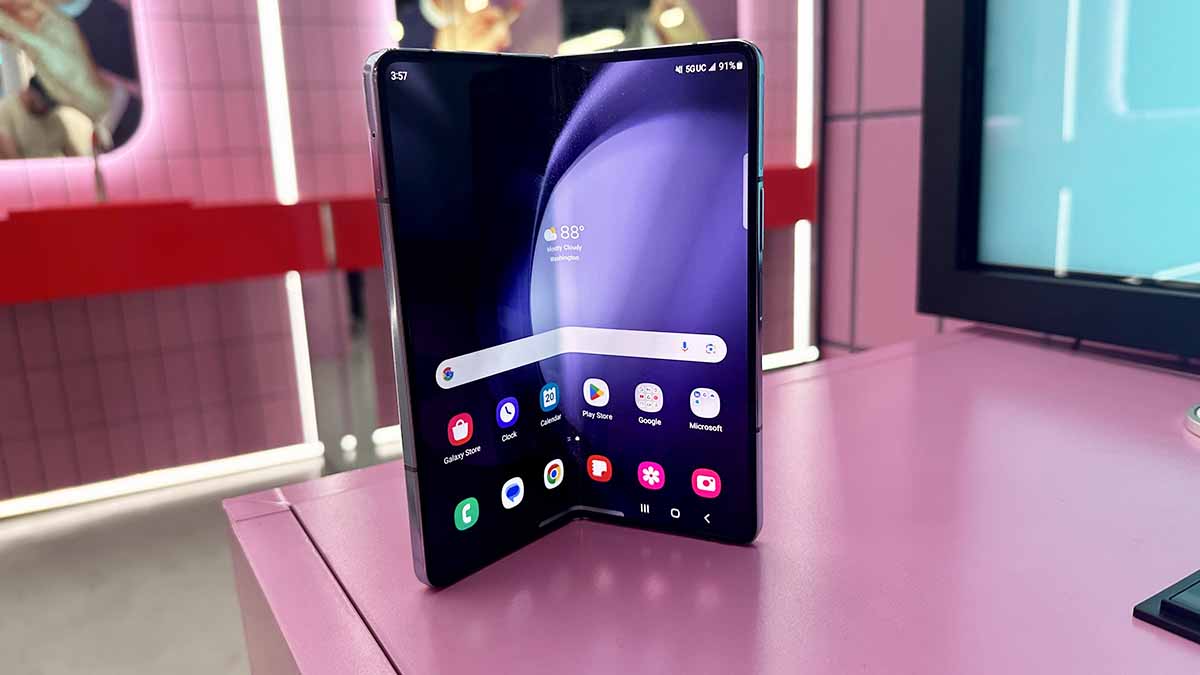 Samsung Galaxy Z Flip 6 y Z Fold 6