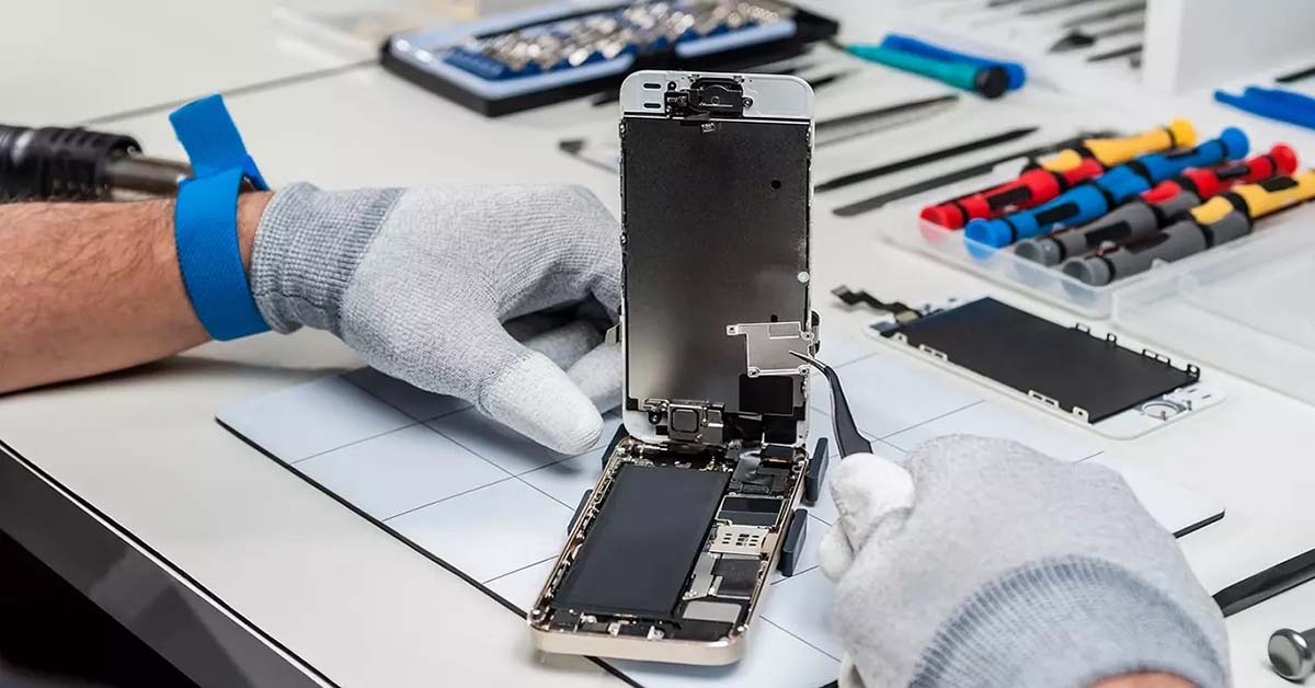 servicio tecnico iphone