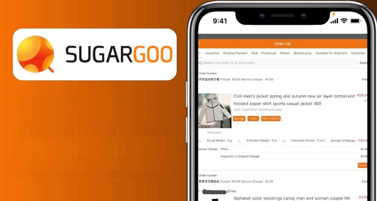 ¿Sugargoo es fiable? Análisis y opiniones de esta app de compras china