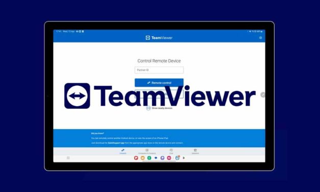 TeamViewer no funciona, la app se cae y no deja conectar ni iniciar sesión