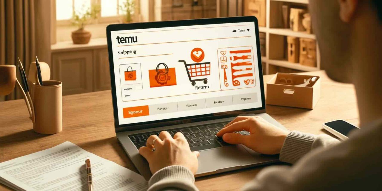 Temu, reembolso sin devolver producto, ¿es posible?