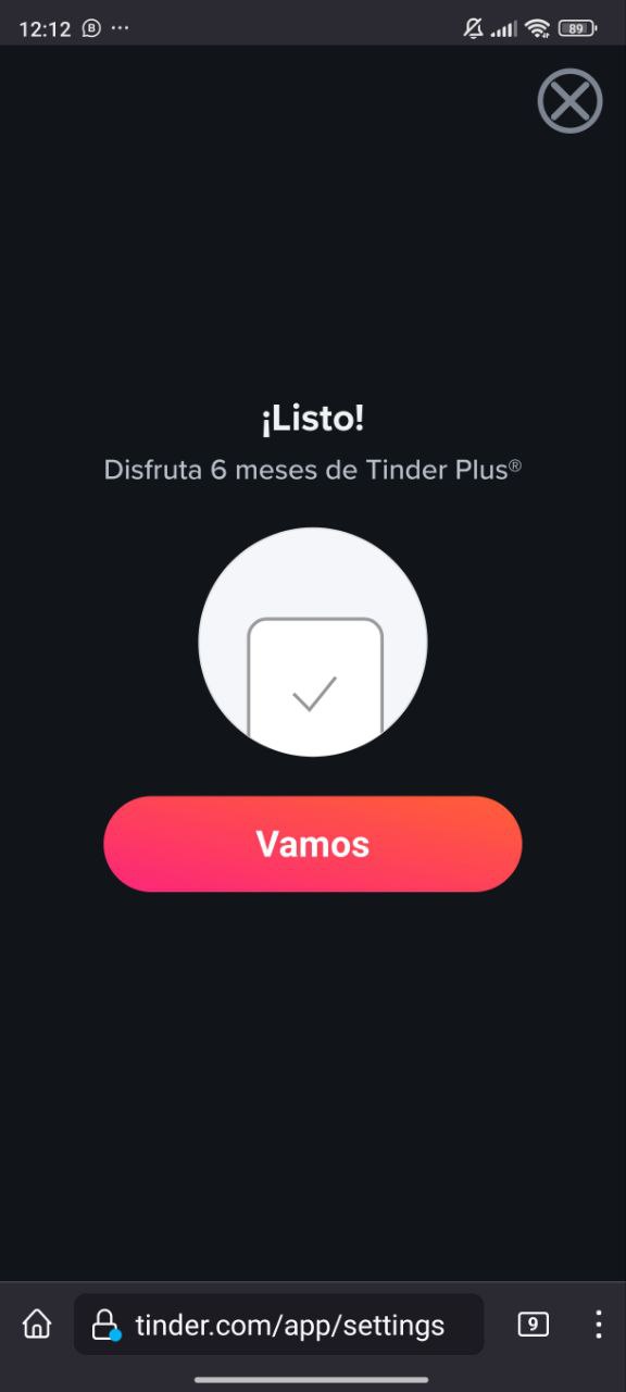 tinder 6 meses gratis appgallery 2