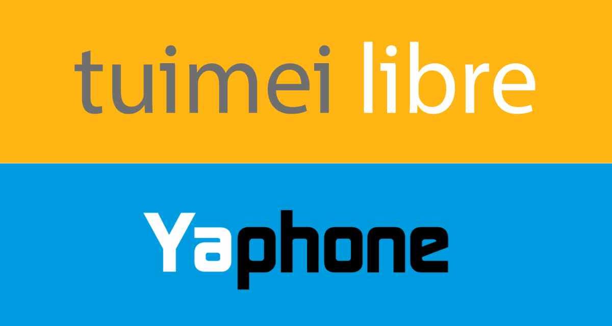 Tuimeilibre o Yaphone, qué tienda es más fiable para comprar iPhone y móviles en general