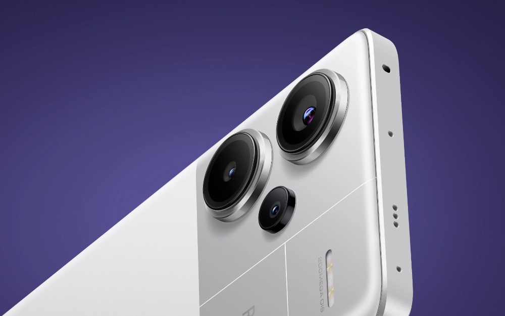 xiaomi redmi note 13 pro plus 5g camaras