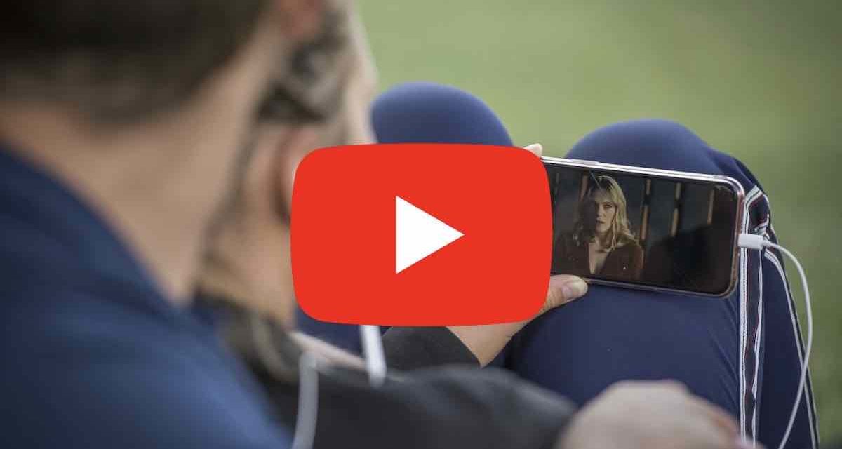 YouTube no funciona o no carga, la app se cae en España sin motivo aparente