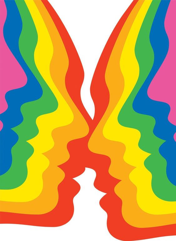 12 imagenes del Día del Orgullo LGTB 2024